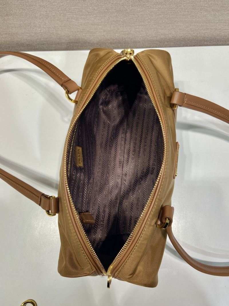 Pra*a top handle bags